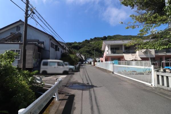 静岡市清水区八木間町の土地