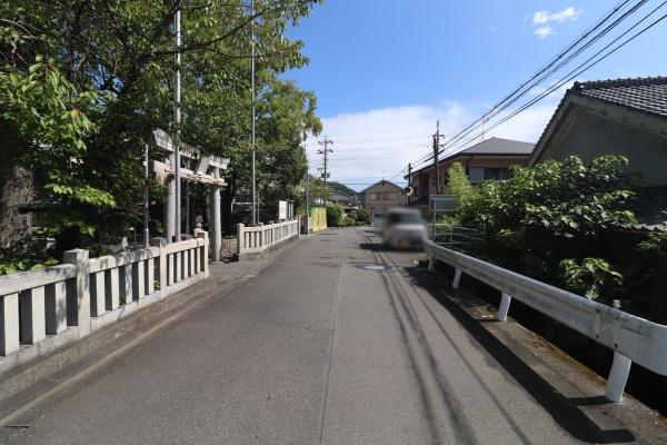 静岡市清水区八木間町の土地