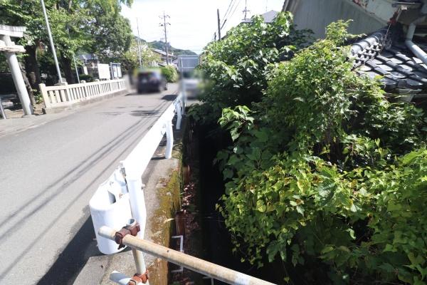 静岡市清水区八木間町の土地