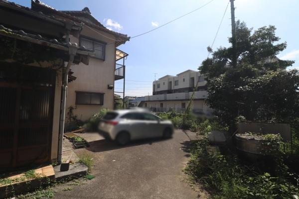 静岡市清水区八木間町の売土地