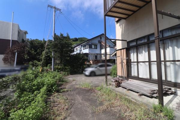 静岡市清水区八木間町の土地