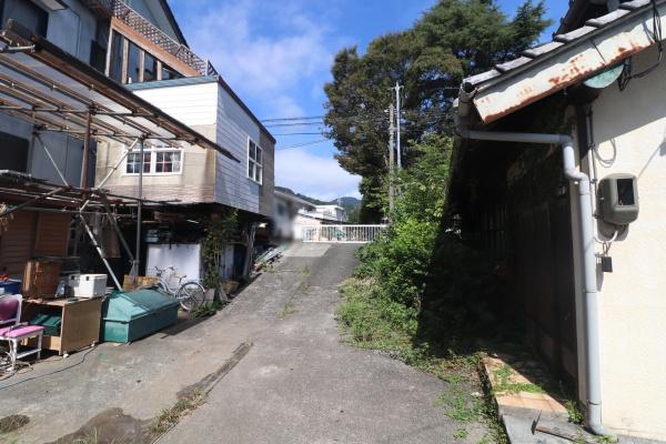 静岡市清水区八木間町の土地