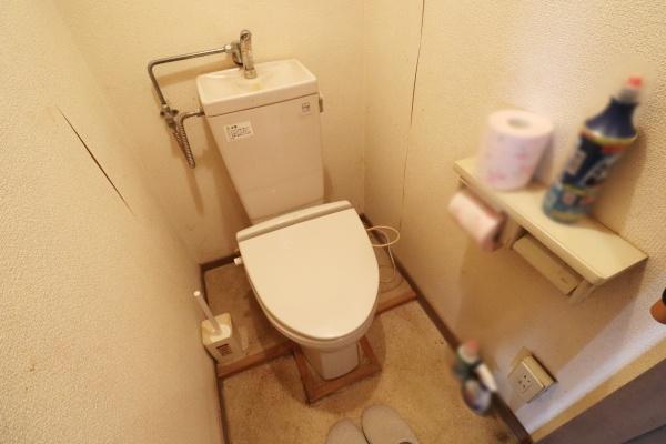 エクセレント村松Ｂ棟　南面開けた３階カド部屋
