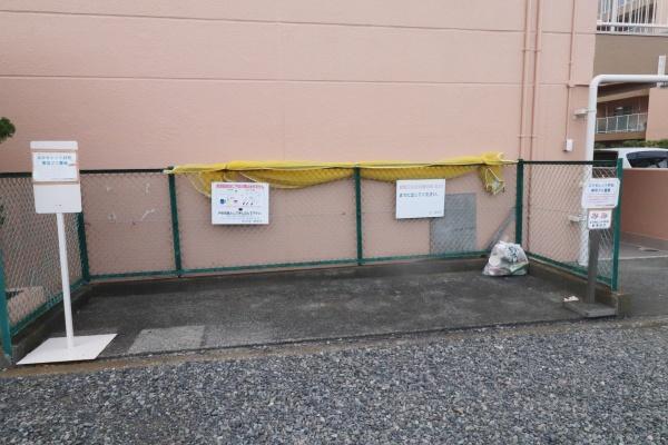 エクセレント村松Ｂ棟　南面開けた３階カド部屋