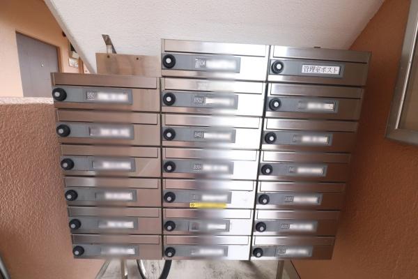 エクセレント村松Ｂ棟　南面開けた３階カド部屋