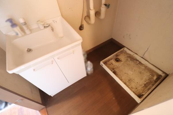 エクセレント村松Ｂ棟　南面開けた３階カド部屋