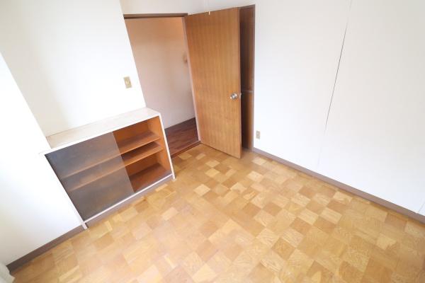 エクセレント村松Ｂ棟　南面開けた３階カド部屋