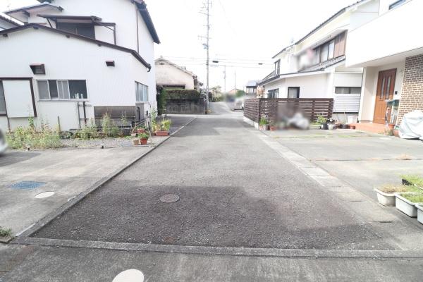 静岡市清水区高橋３丁目の中古一戸建て