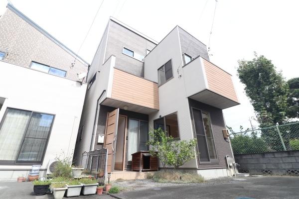 静岡市清水区高橋３丁目の中古一戸建て