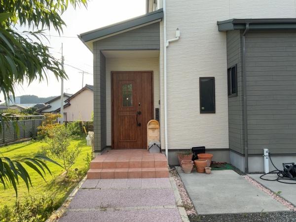 静岡市清水区庵原町の中古一戸建て
