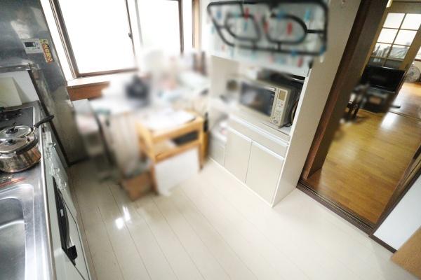 静岡市葵区足久保口組の中古一戸建て