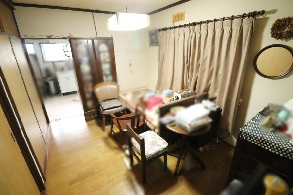 静岡市葵区足久保口組の中古一戸建て
