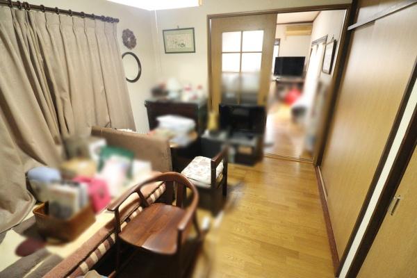 静岡市葵区足久保口組の中古一戸建て