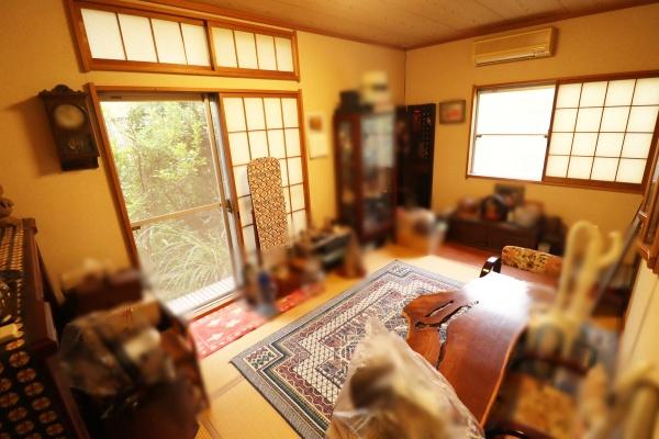 静岡市葵区足久保口組の中古一戸建て