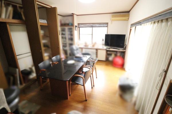 静岡市葵区足久保口組の中古一戸建て