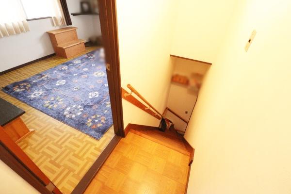 静岡市葵区足久保口組の中古一戸建て