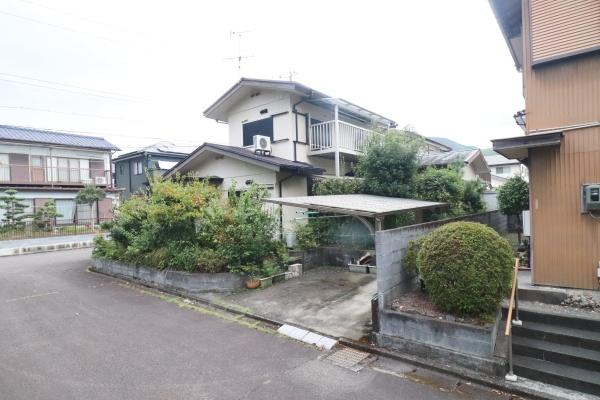 静岡市葵区足久保口組の中古一戸建て