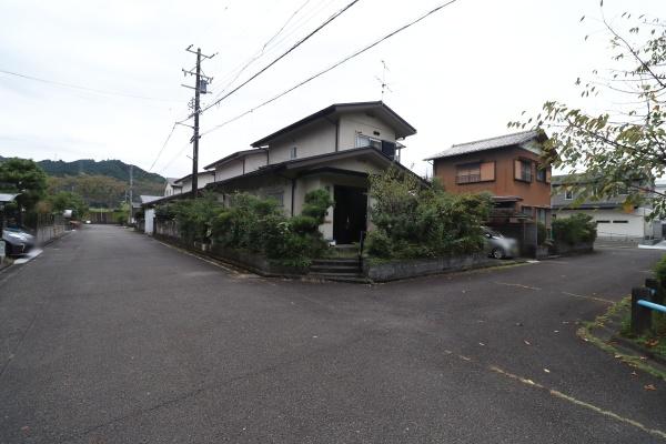 静岡市葵区足久保口組の中古一戸建て