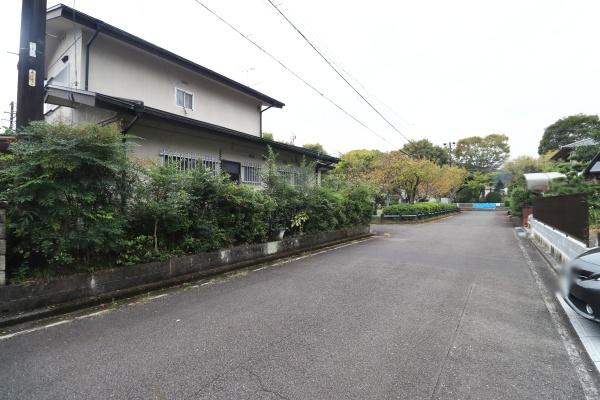 静岡市葵区足久保口組の中古一戸建て