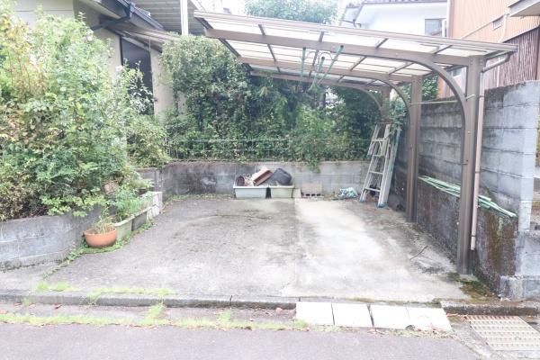 静岡市葵区足久保口組の中古一戸建て