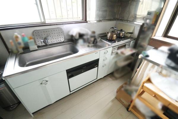 静岡市葵区足久保口組の中古一戸建て