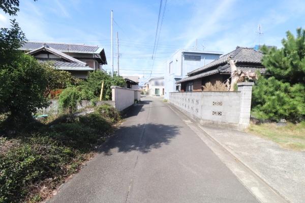 静岡市清水区北矢部町２丁目の土地