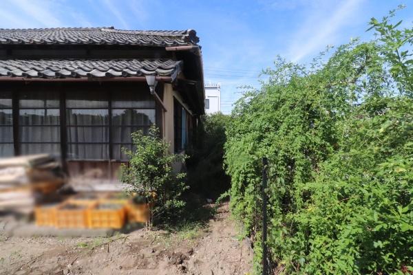 静岡市清水区北矢部町２丁目の土地