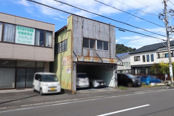 ＼葵区大岩4丁目／日当たり良好な整形地※解体更地渡し