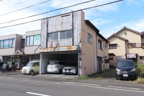 ＼葵区大岩4丁目／日当たり良好な整形地※解体更地渡し