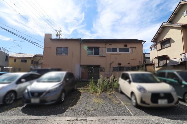 静岡市葵区大岩４丁目の土地