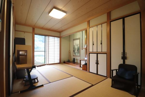 静岡市清水区但沼町の中古一戸建て(和室)