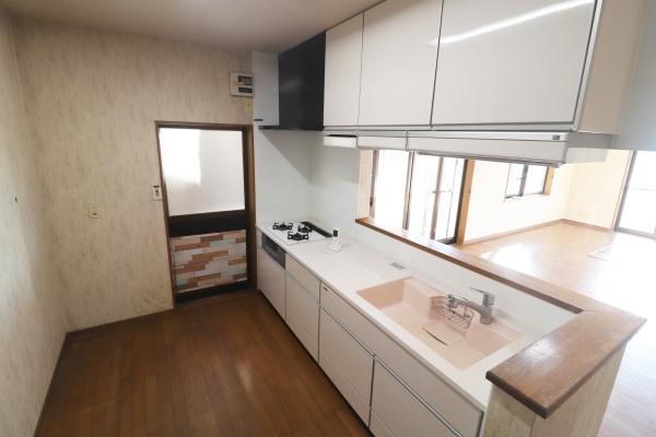 静岡市清水区蜂ヶ谷の中古一戸建て