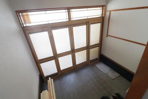 静岡市清水区蜂ヶ谷の中古一戸建て