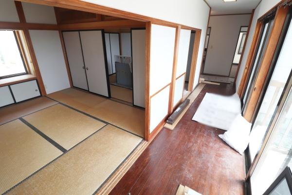 静岡市清水区蜂ヶ谷の中古一戸建て