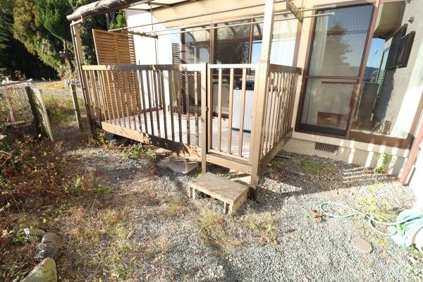 静岡市清水区蜂ヶ谷の中古一戸建て