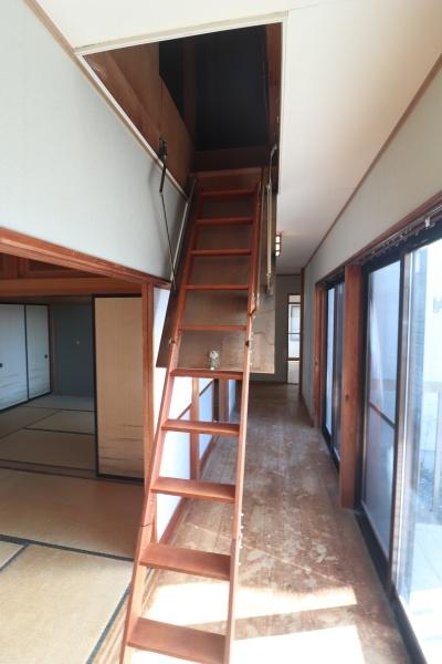 静岡市清水区蜂ヶ谷の中古一戸建て