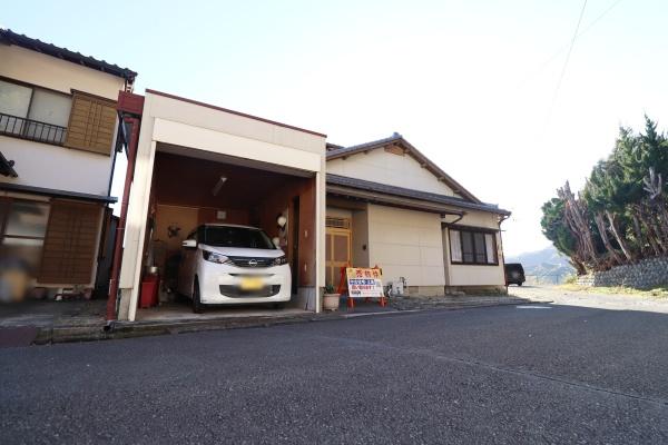 静岡市清水区蜂ヶ谷の中古一戸建て