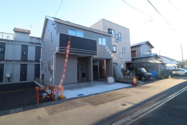 清水区山原3期　新築全1棟　1号棟