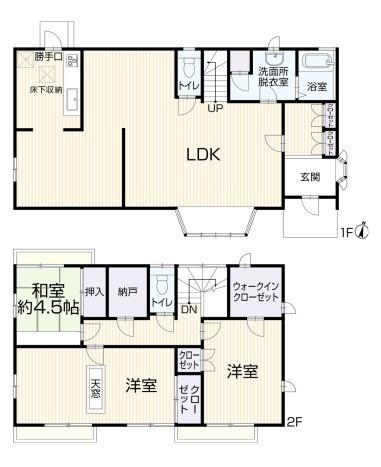 駿河区大谷3511-29中古住宅