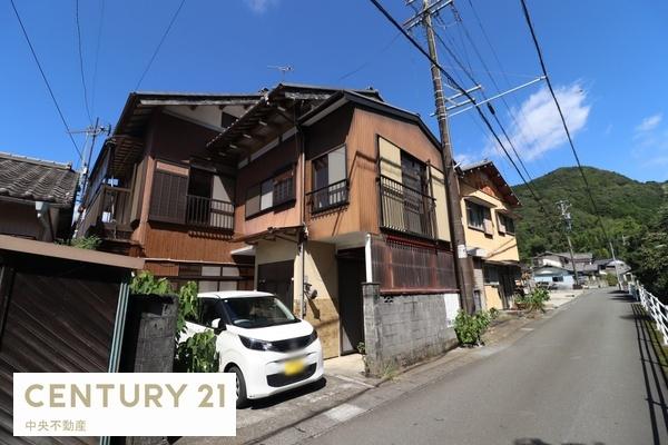 葵区建穂 豊かな自然に囲まれたエリアの住宅用地