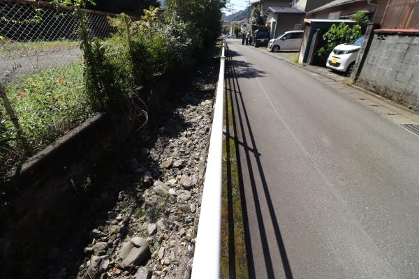 葵区建穂　豊かな自然に囲まれたエリアの住宅用地