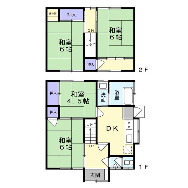 清水区辻二丁目LB