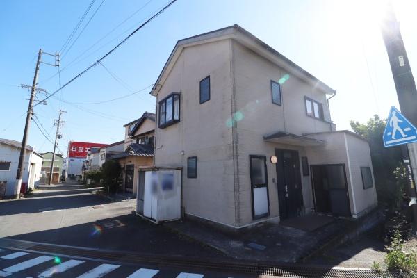 静岡市清水区興津中町の中古一戸建て