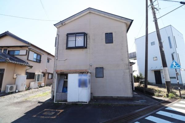 静岡市清水区興津中町の中古一戸建て