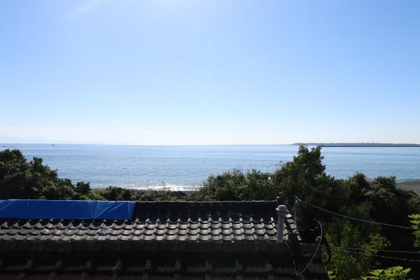 静岡市清水区興津中町の中古一戸建て