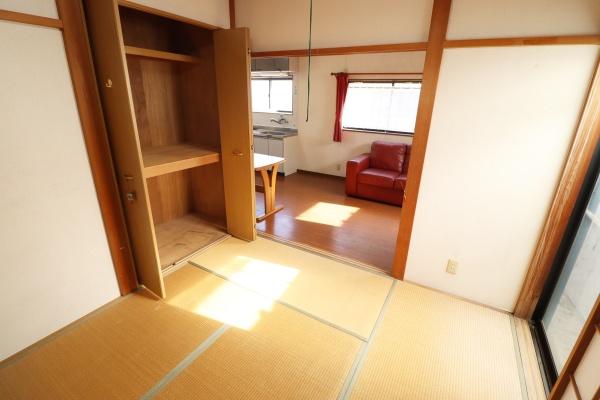 静岡市清水区興津中町の中古一戸建て