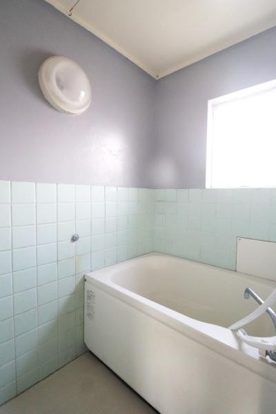 丸子団地S-1棟　101号室　日当たりのよい1階角住戸です