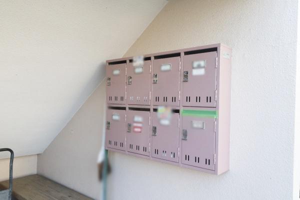 丸子団地S-1棟　101号室　日当たりのよい1階角住戸です