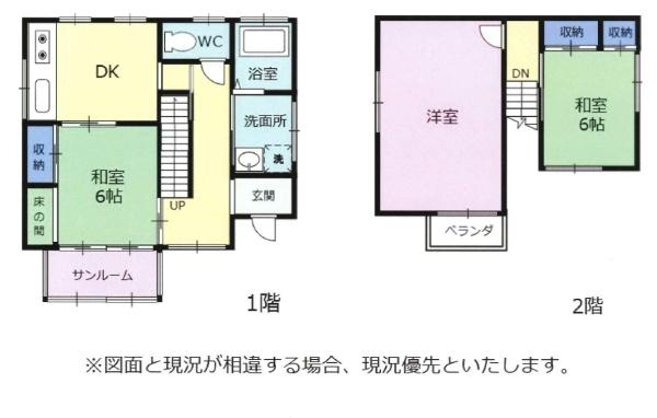 静岡市清水区小島町の中古一戸建て