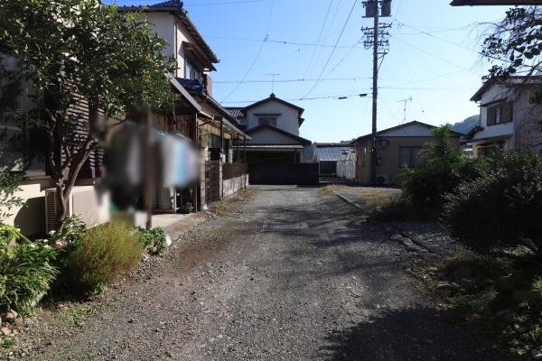 静岡市清水区小島町の中古一戸建て